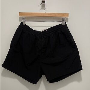 SHADES OF GREY BY MICAH COHEN - Nylon Micro Ripstop Easy Short - Black